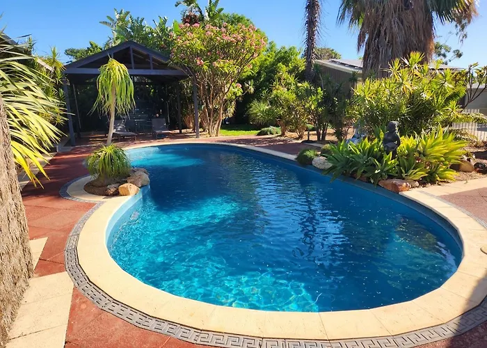 Guest house: Haven Studio Hideaway Near Airport