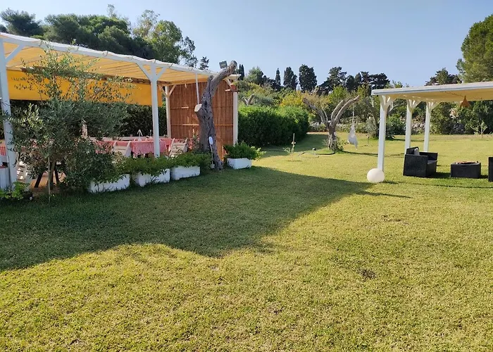 Agriturismo Massaro Pietro