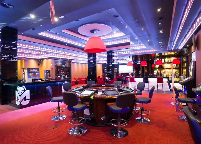 Hôtel 3 étoiles: Hotel Malaga Nostrum Airport