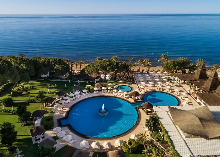 Hotel familiar: Hotel Don Pepe Gran Melia