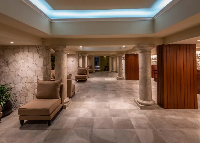 Hotel de golf: Grand Park Royal Cancun (Adults Only)