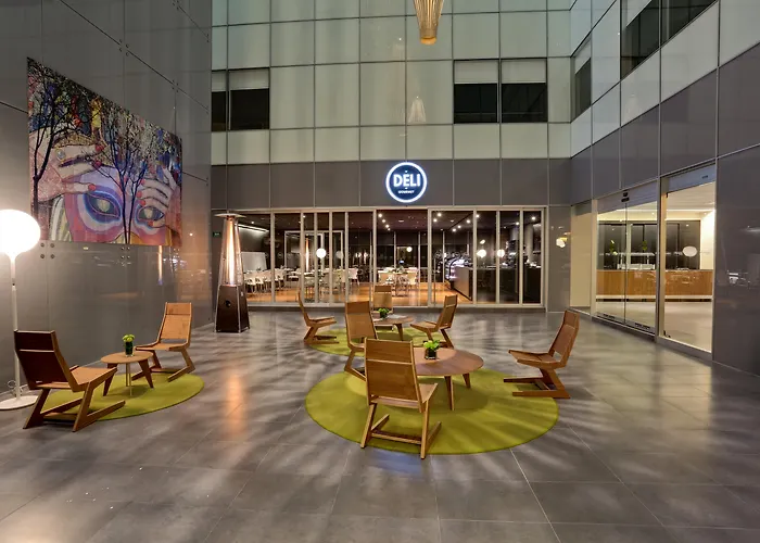 City Express Suites By Marriott Ciudad De Mexico Santa Fe