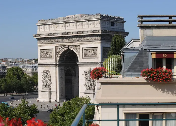 Hotel familiar: Hôtel Napoleon Paris