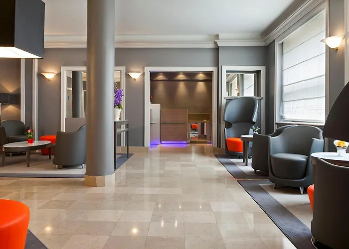 Hôtel-boutique: Timhotel Opéra Blanche Fontaine