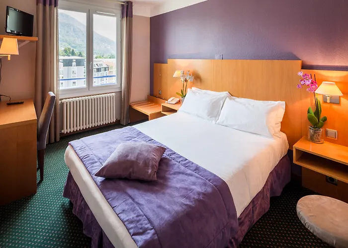 Hotel Christina Lourdes