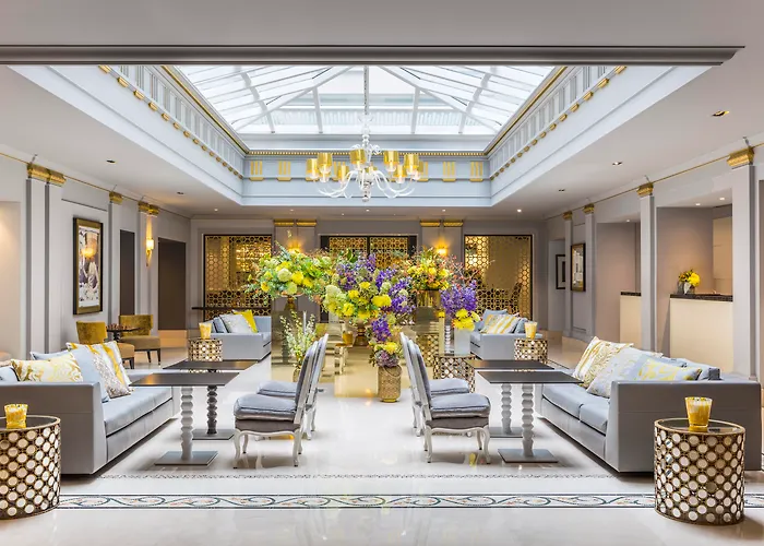  Sofitel Paris Le Faubourg