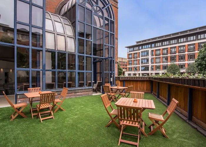 Hotel: Crowne Plaza Leeds By Ihg