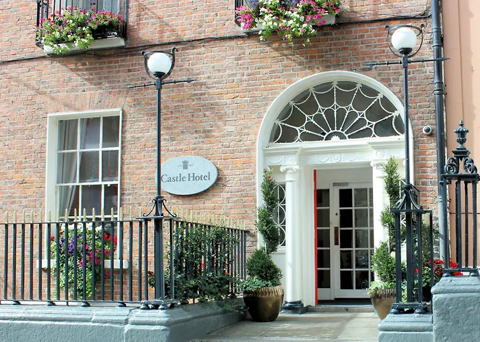 Hôtel accueillant les animaux: Castle Hotel