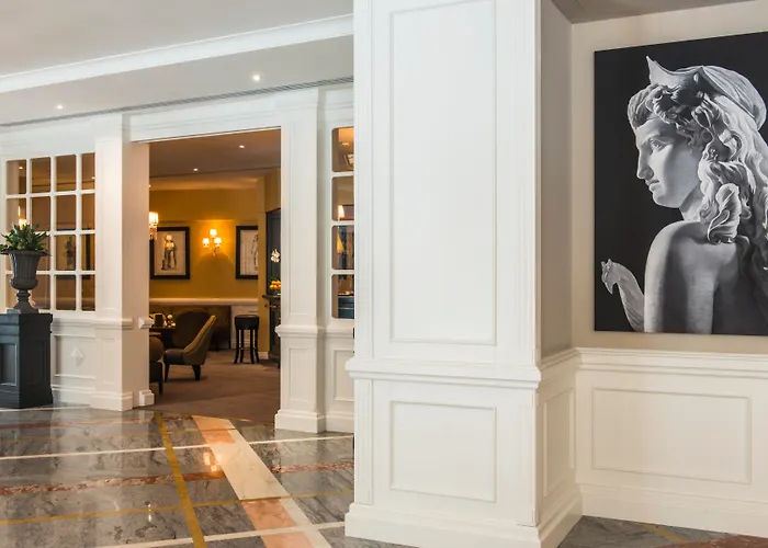 Romantisch hotel: Starhotels Michelangelo Rome