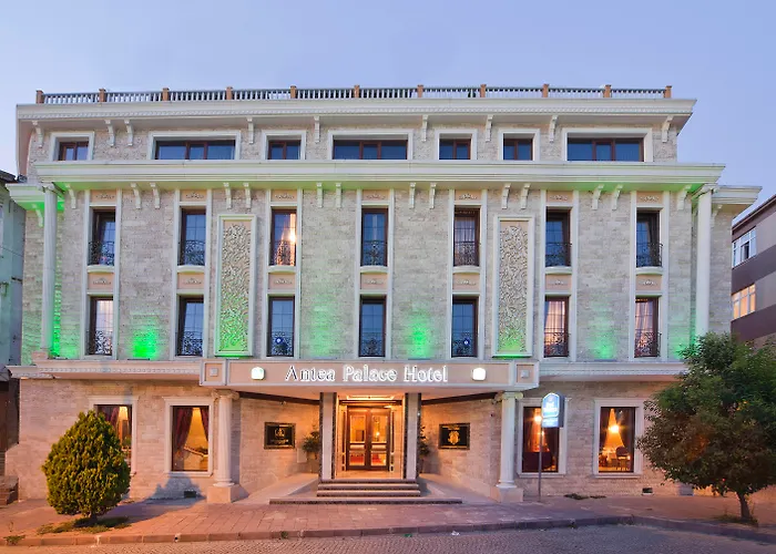 Hôtel accueillant les animaux: Antea Palace Hotel & Spa