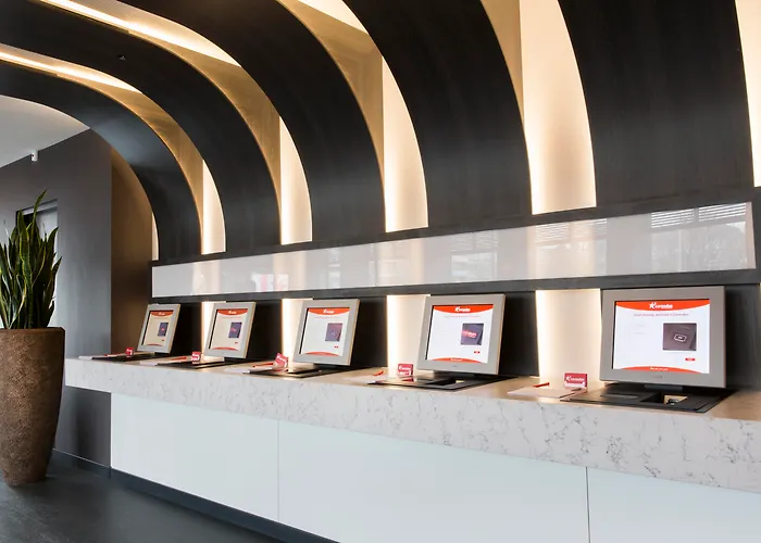 Hotel met zwembad: Corendon City Hotel Amsterdam