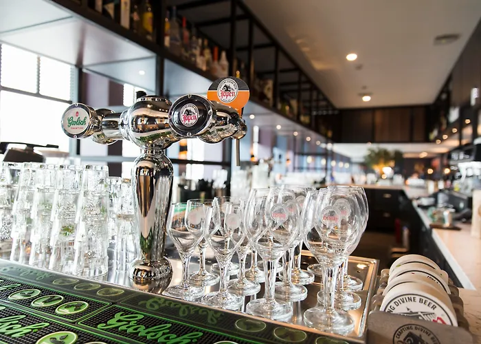 Hotel met zwembad: Corendon City Hotel Amsterdam
