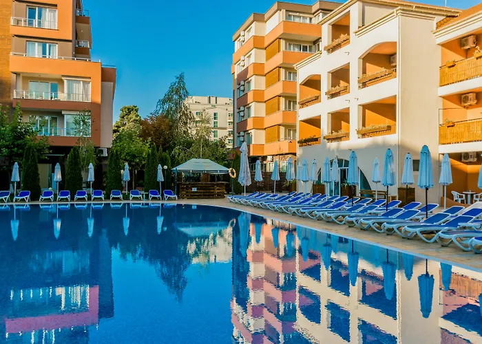 Ping Pong hotel: Asteria Family Sunny Beach