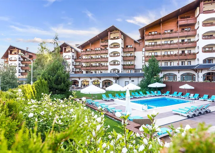 Zentrales Hotel: Kempinski Hotel Grand Arena Bansko