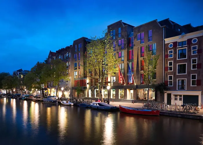 Familiehotel: Andaz Amsterdam Prinsengracht - a concept by Hyatt