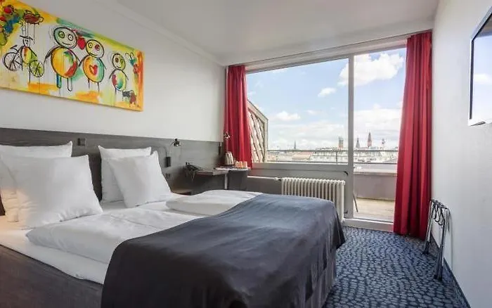 3 star hotel: Profilhotels Mercur