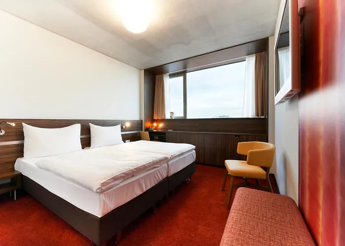 Familiehotel: Simm'S Hotel - Cityhotel Next To Metro U3