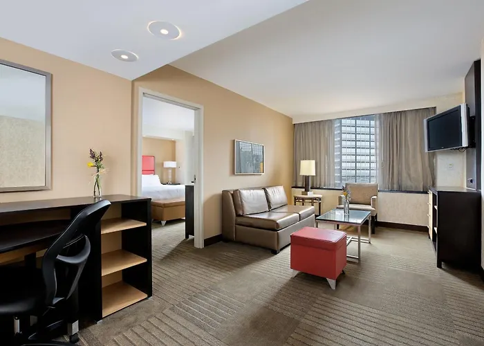 Holiday Inn Express Denver Downtown By Ihg