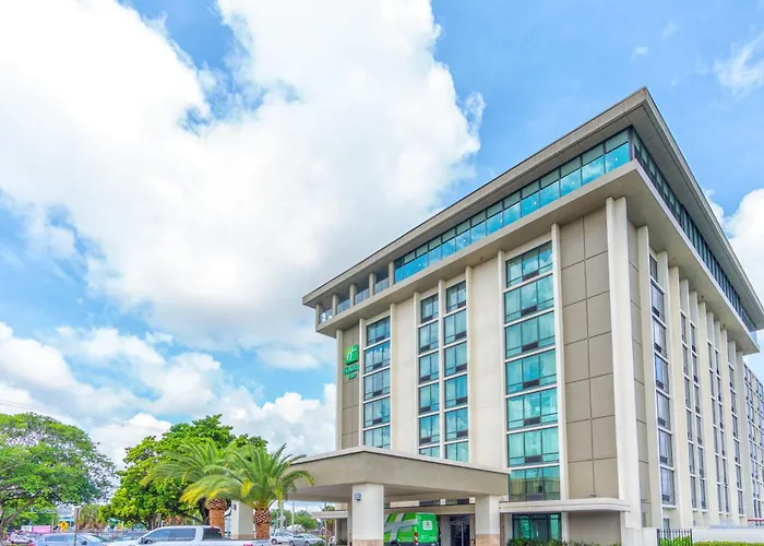 Golf hotel: Holiday Inn Miami International Airport By Ihg