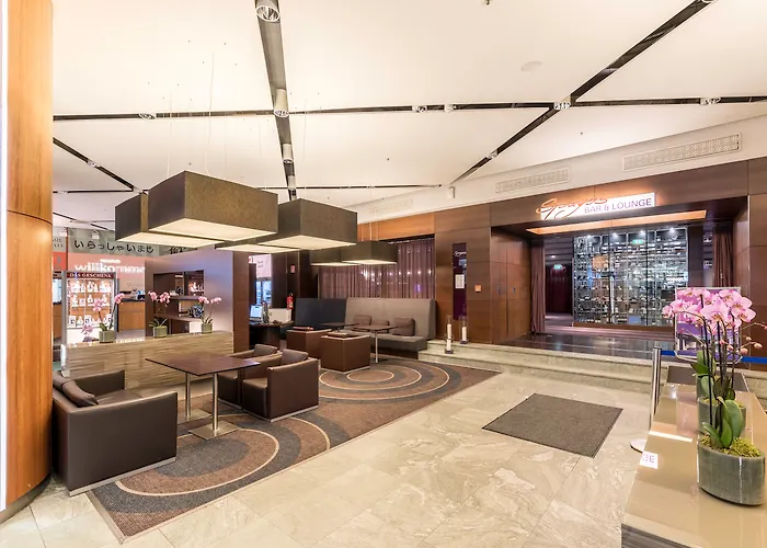 Strandhotel: Park Inn By Radisson Berlin Alexanderplatz
