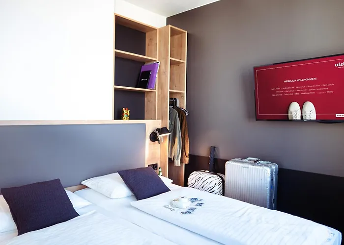 Hotel 3 stelle: aletto Hotel Kudamm