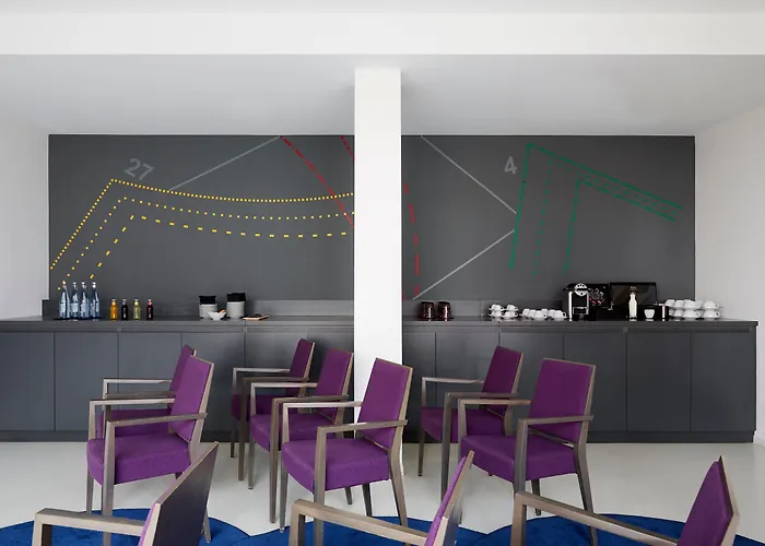 Indigo - Dusseldorf - Victoriaplatz By Ihg