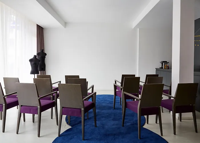 Indigo - Dusseldorf - Victoriaplatz By Ihg