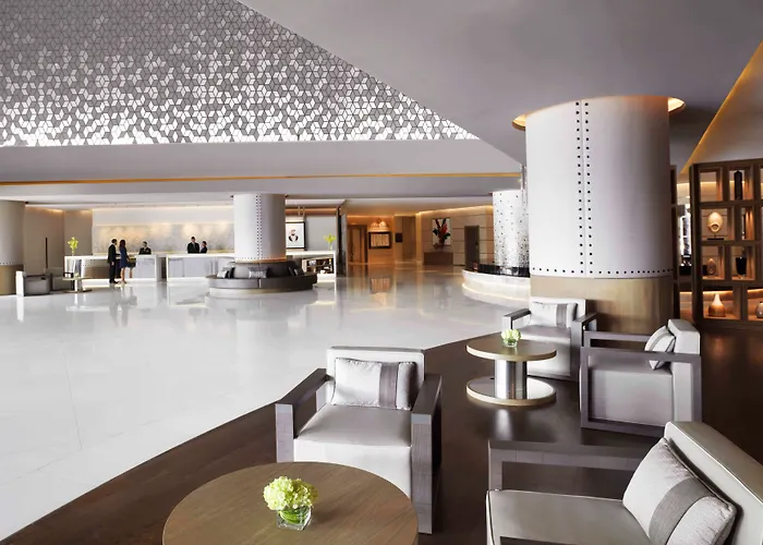 Hotel di lusso: Fairmont Dubai