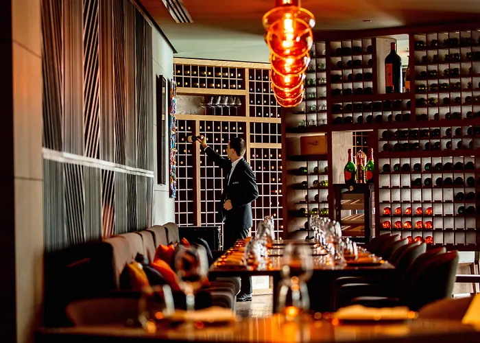 Hotel de praia: Intercontinental Dubai Marina By Ihg