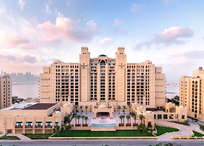 Hotel familiar: Fairmont The Palm