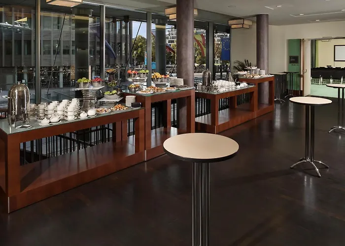 Golf hotel: Melia Berlin