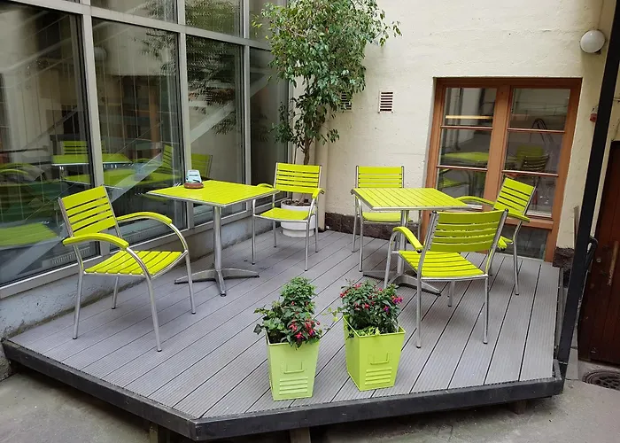 Familiehotel: Hotel Anna