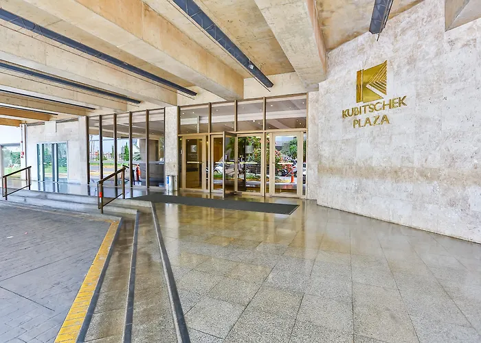 Familiehotel: Kubitschek Plaza Hotel