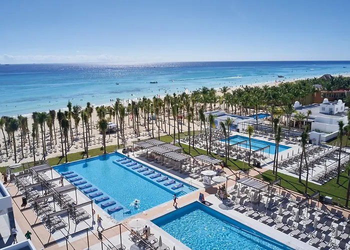 Spa Hotel: Hotel Riu Palace Riviera Maya