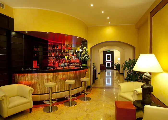 Hotel sulla spiaggia: Hotel Silver Milano
