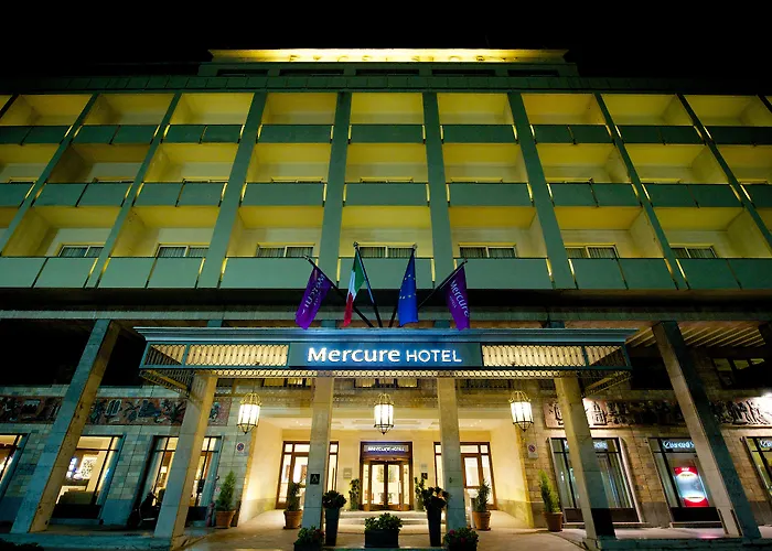 Mercure Catania Excelsior