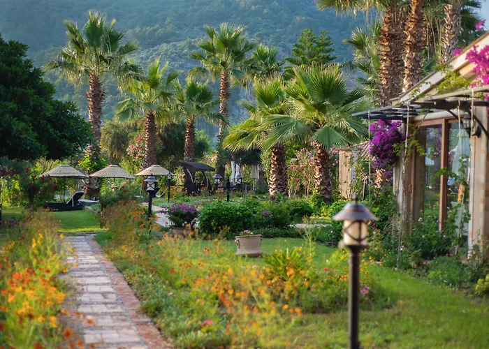 Boutique hotel only: Dalyan Resort - Special Category