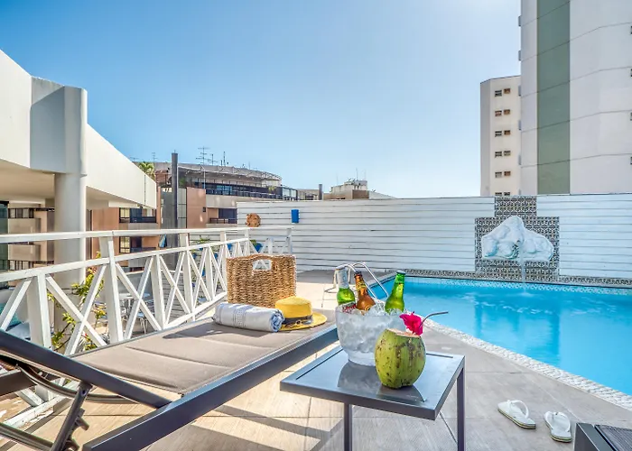 Hotel barato: Ritz Praia Hotel