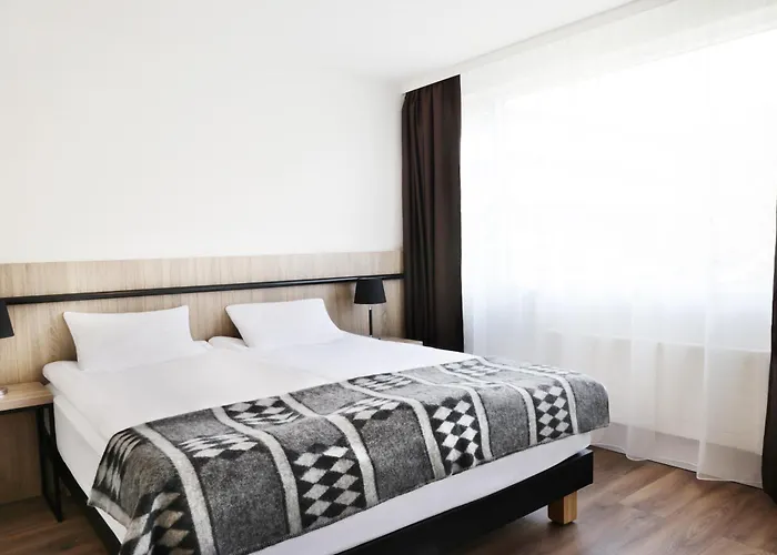 Golf hotel: Fosshotel Lind
