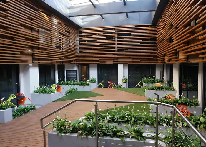 Family Hotel: Jasper Boutique Hotel