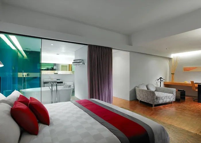 Resort: Hotel Maya Kuala Lumpur City Centre