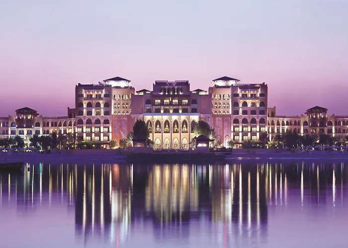 Lodge: Shangri-La Qaryat Al Beri, Abu Dhabi