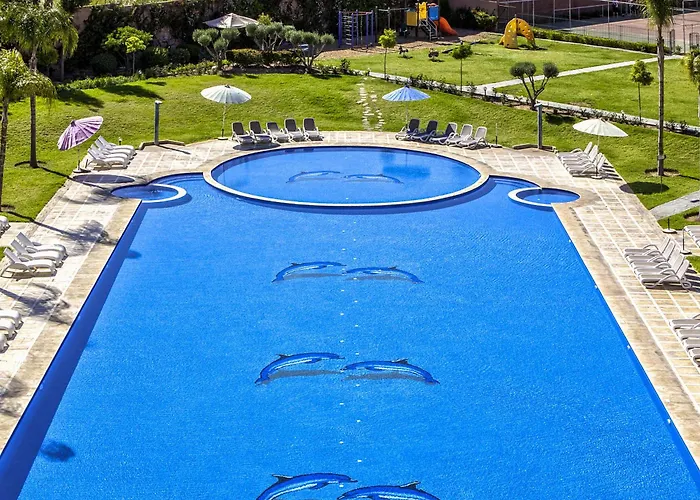 Palm Appart Hotel Marrakech