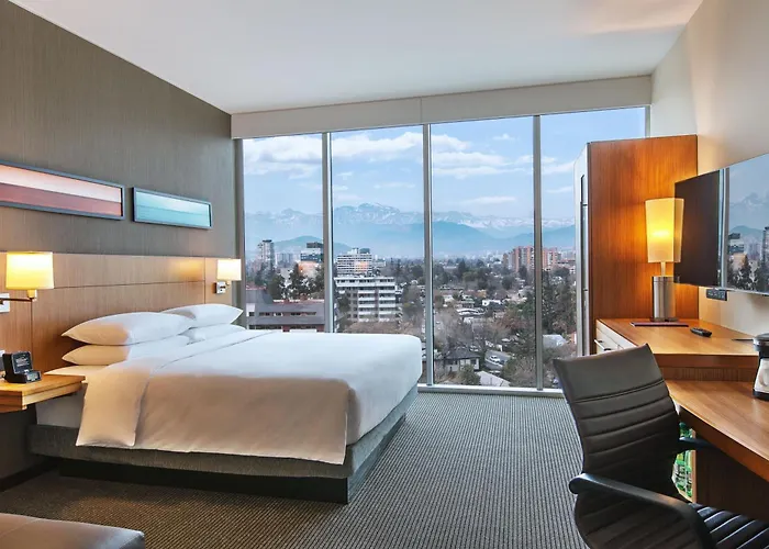  Hyatt Place Santiago/Vitacura