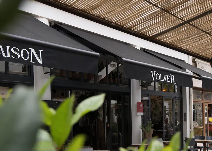 Hôtel accueillant les animaux: Maison Volver