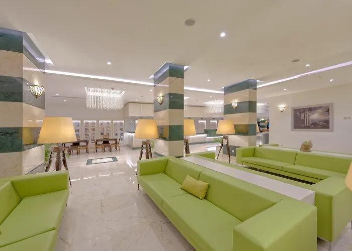 Resort: Innvista Hotels Belek