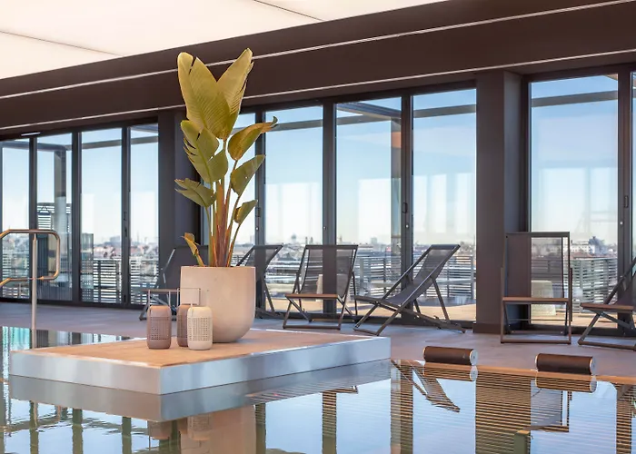  Andaz Munich Schwabinger Tor, By Hyatt