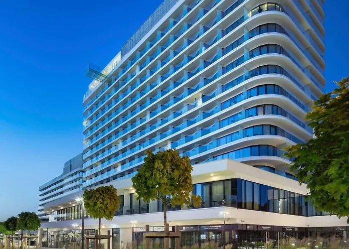 Wasserpark Hotel: Radisson Blu Resort Swinoujscie