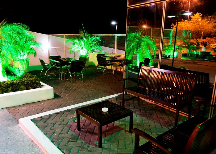 Pet Friendly hotel: Holiday Inn Manaus By Ihg