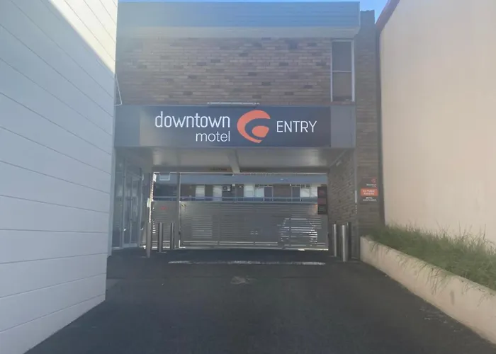 Downtown Motel